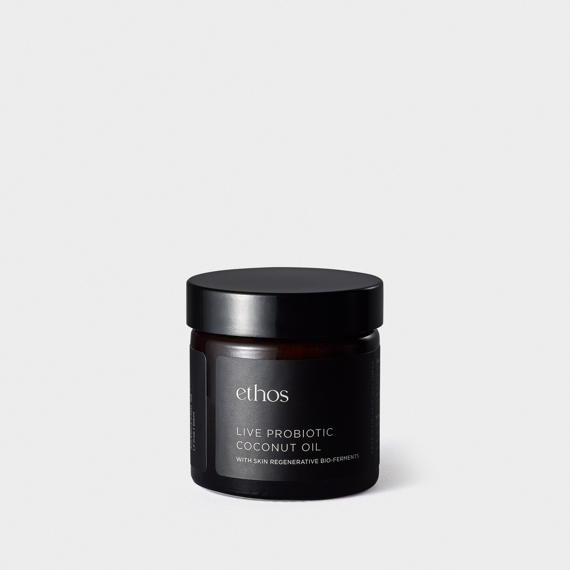 LIVE PROBIOTIC COCONUT OIL - Regenerative Skin Oil - 50ml