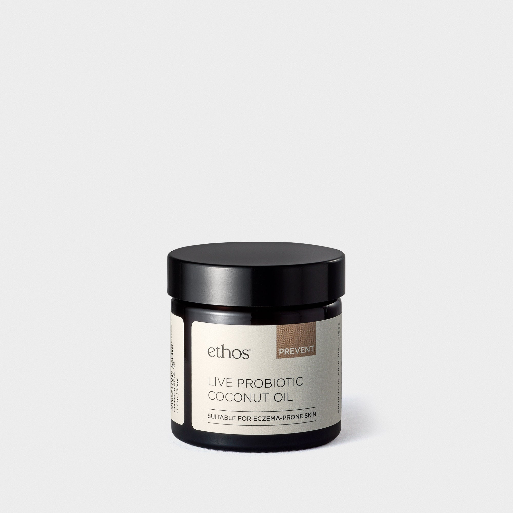 LIVE PROBIOTIC COCONUT OIL - PREVENT 50ml
