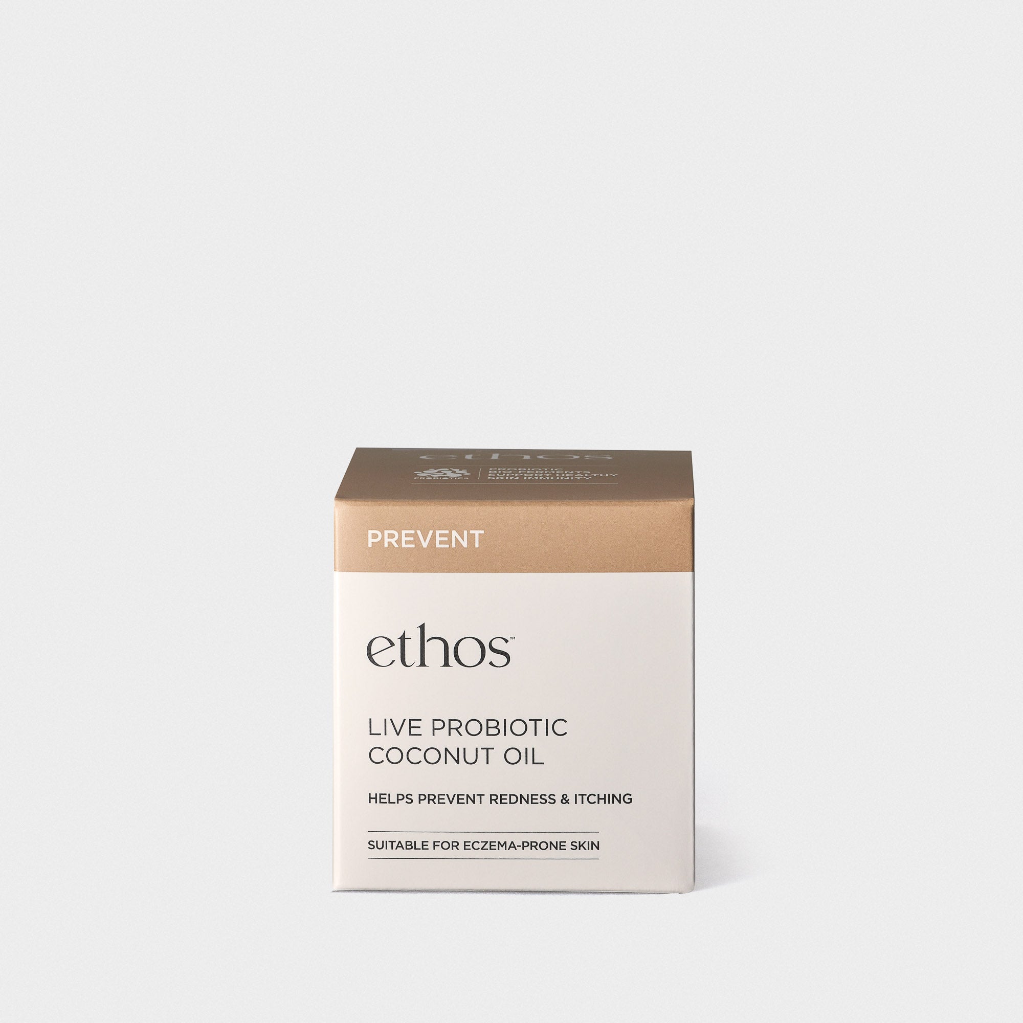 LIVE PROBIOTIC COCONUT OIL - PREVENT 50ml