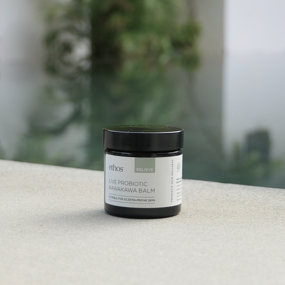 LIVE PROBIOTIC KAWAKAWA BALM - RELIEVE 50ml