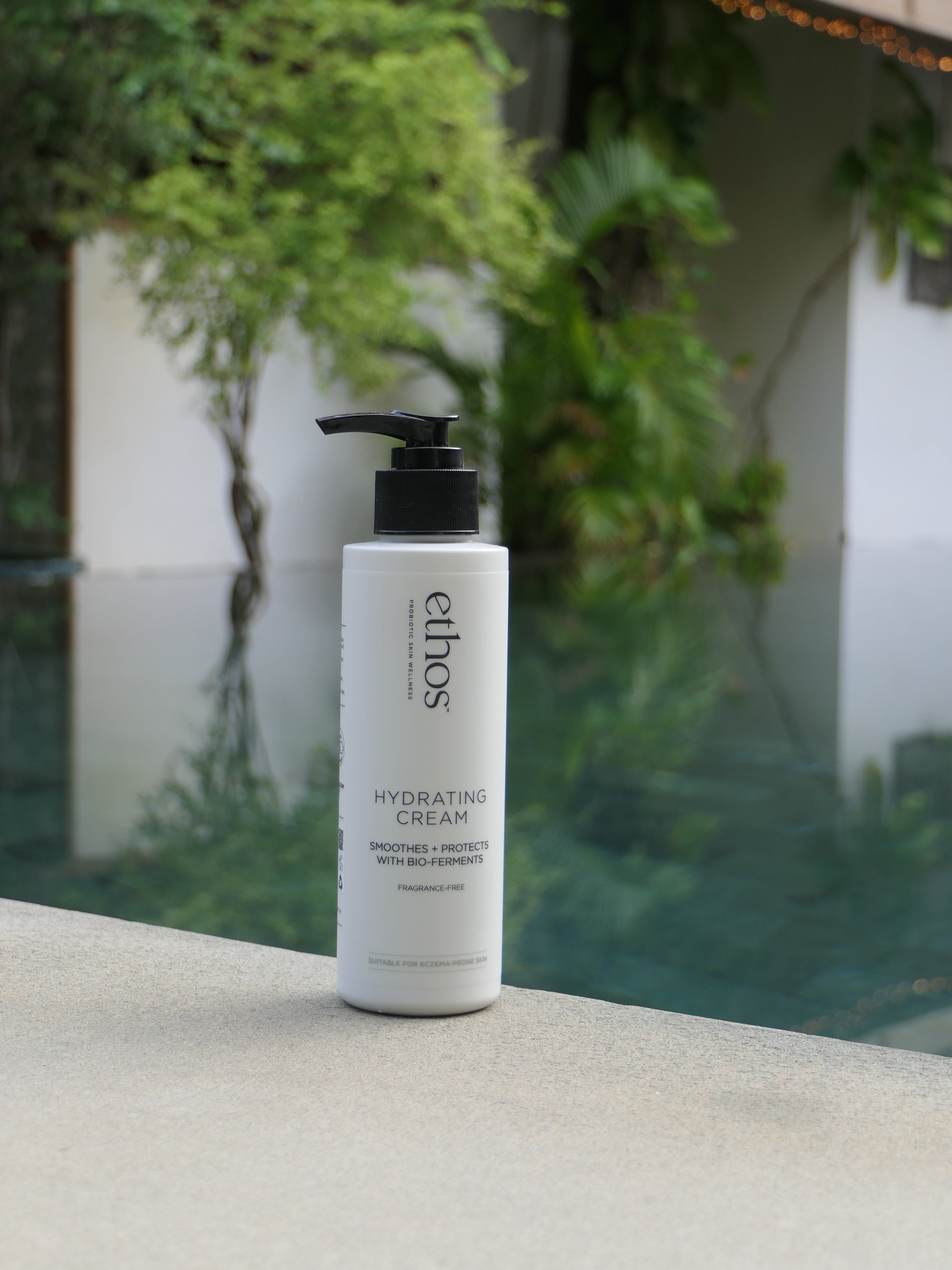 HYDRATING CREAM - Smoothes + Protects with Bio-Ferments