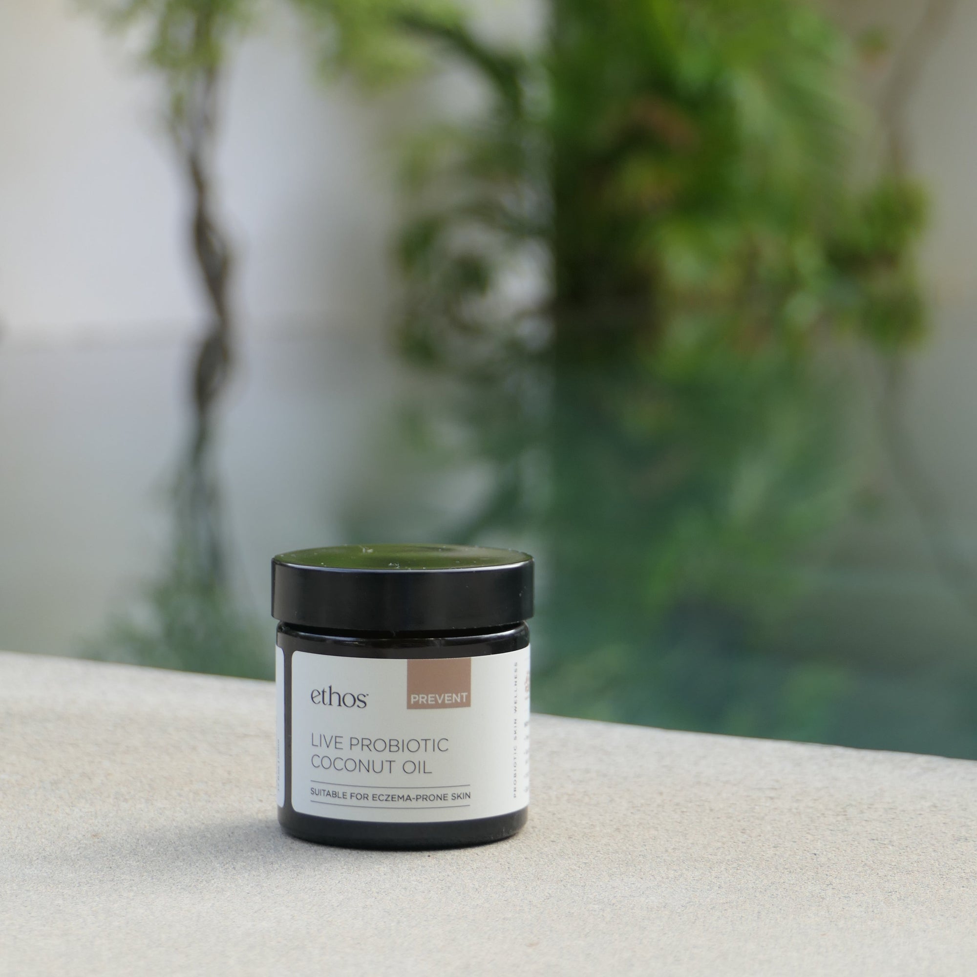 LIVE PROBIOTIC COCONUT OIL - PREVENT 50ml