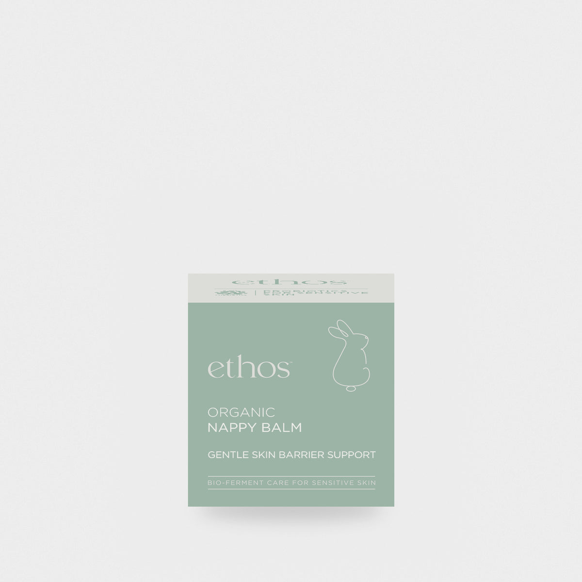 ORGANIC NAPPY BALM - Gentle skin barrier support - 50ml