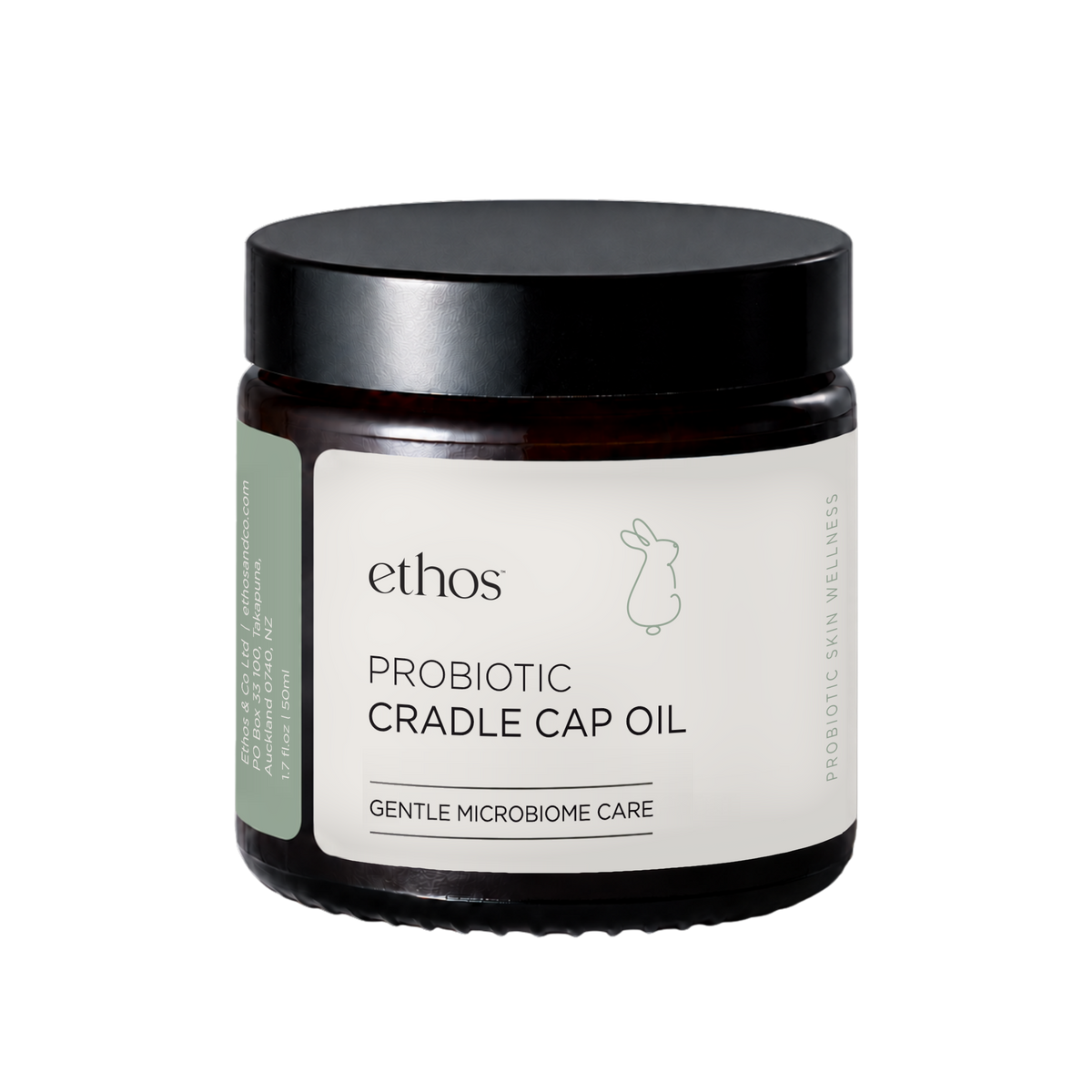 PROBIOTIC CRADLE CAP OIL - Scale softening care - 50ml