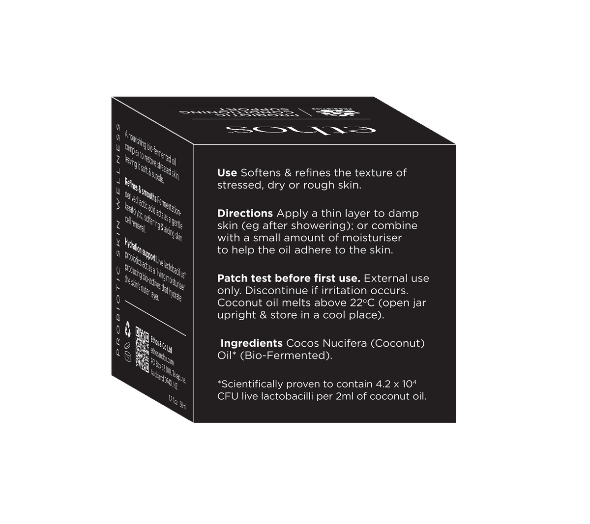 PROBIOTIC SKIN REPAIR OIL - Dry damaged skin needing extra care - 50ml