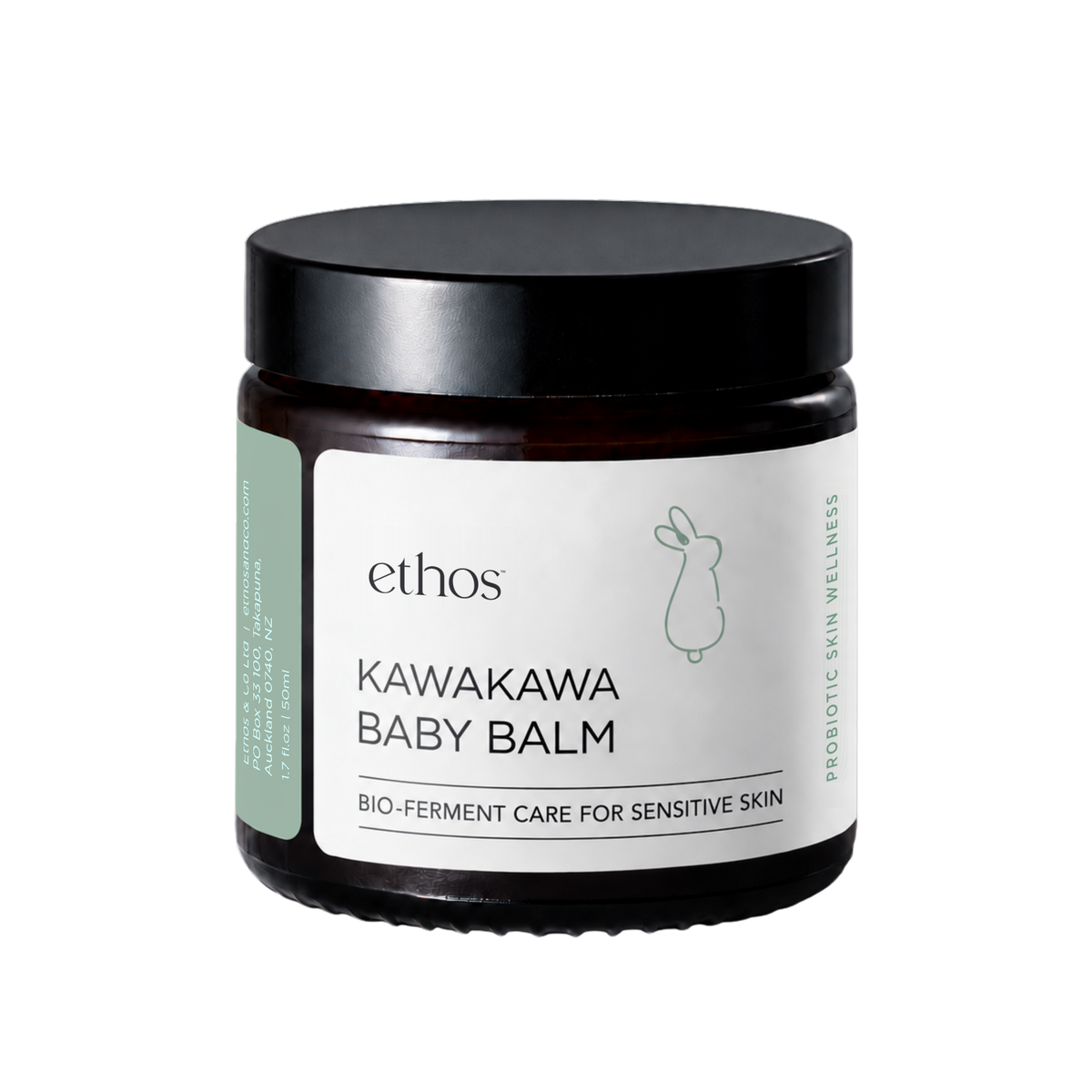 KAWAKAWA BABY BALM - Skin-fold irritation &amp; Eczema prone skin - 50ml
